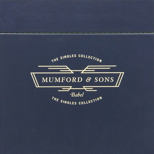 MUMFORD & SONS - BABEL: THE SINGLES COLLECTIONMUMFORD AND SONS - BABEL - THE SINGLES COLLECTION.jpg